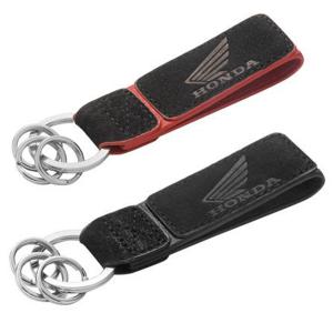 Ключодържател SILVER FLAME с лого на Honda