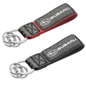 Ключодържател SILVER FLAME с лого на Subaru