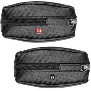 Ключодържател SILVER FLAME с лого на Honda