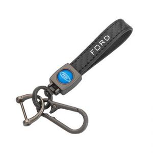 Ключодържател SILVER FLAME с лого на Ford