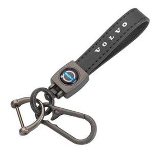 Ключодържател SILVER FLAME с лого на Volvo