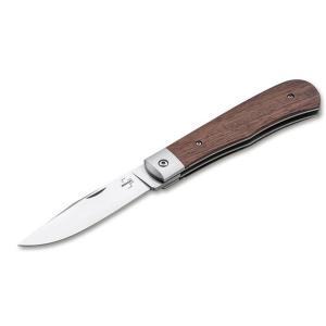 Джобен нож Boker Plus Bonfire Bubinga