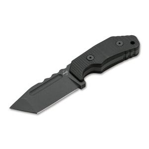 Туристически нож Boker Plus Little Dvalin Black Tanto