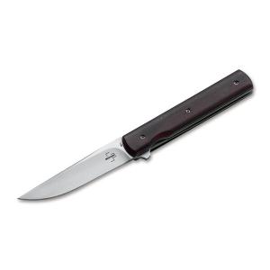 Джобен нож Boker Plus Urban Trapper Linear Cocobolo