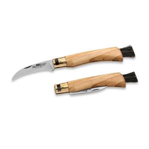 Джобен нож Old Bear Mushroom Olive M