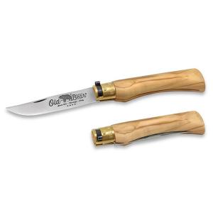 Джобен нож Old Bear Classical Olive XL