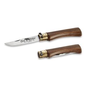 Джобен нож Old Bear Classical Walnut XL