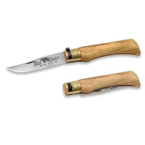 Джобен нож Old Bear Classical Olive L