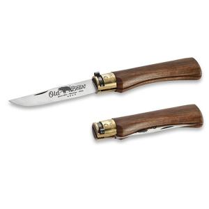 Джобен нож Old Bear Classical Walnut L