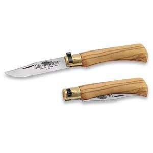 Джобен нож Old Bear Classical Olive М