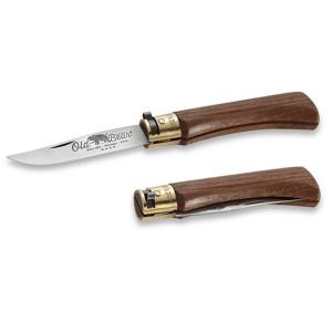 Джобен нож Old Bear Classical Walnut M