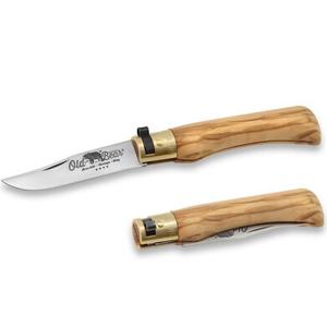 Джобен нож Old Bear Classical Olive S