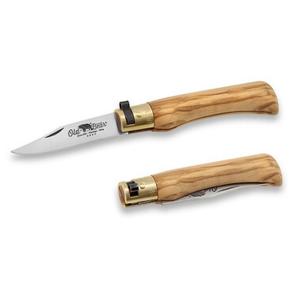 Джобен нож Old Bear Classical Olive XS