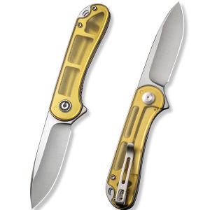 Джобен нож CIVIVI Elementum Polished Ultem