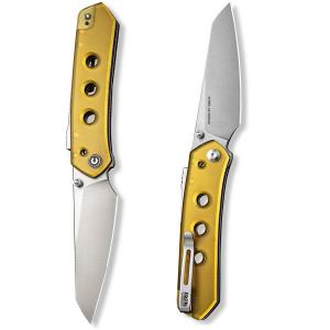 Джобен нож CIVIVI Vision FG Polished Ultem