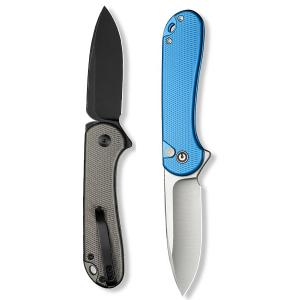 Джобен нож CIVIVI Button Lock Elementum II