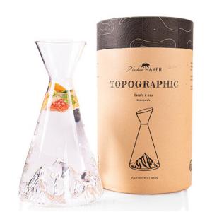 Гарафа за вода Alaskan Maker TOPOGRAPHIC Mount Everest