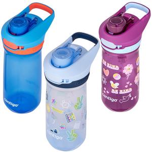 Детска бутилка CONTIGO Jessie AUTOPOP™ 420мл