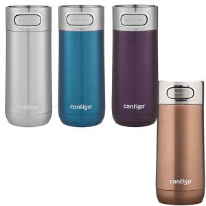 Термочаша CONTIGO LUXE SS 360мл