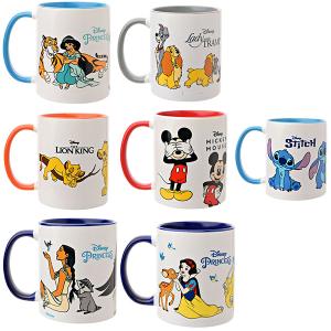 Керамична чаша Disney Jasmine, 325мл