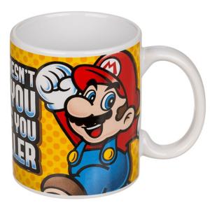 Керамична чаша Super Mario II, 325 мл