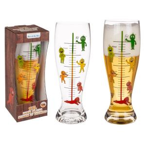 Чаша за бира Stages of Drinking XXL, 1300 мл