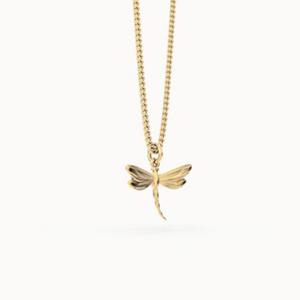 Колие с медальон Chocli Водно конче