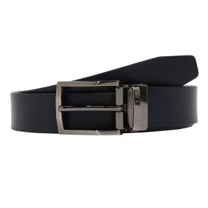 Мъжки кожен двустранен колан Bugatti