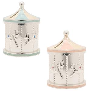 Касичка Bambino Carousel, посребрена