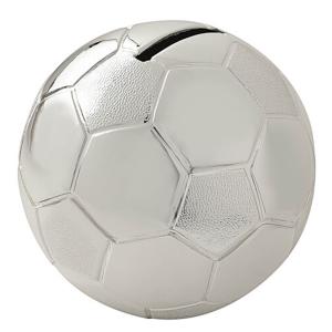 Касичка Bambino Football, посребрена