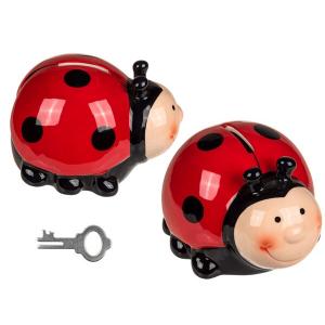 Керамична касичка Калинка