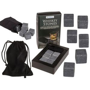Каменни кубчета за охлаждане Whisky Stones, 6 бр Каменни кубчета за охлаждане Whisky Stones, 6 бр