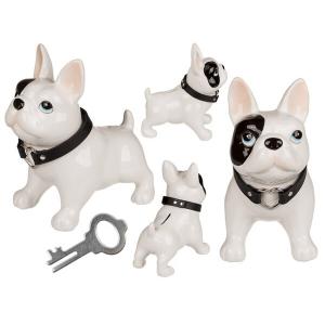 Керамична касичка DOG