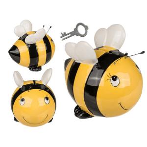 Керамична касичка Пчеличка