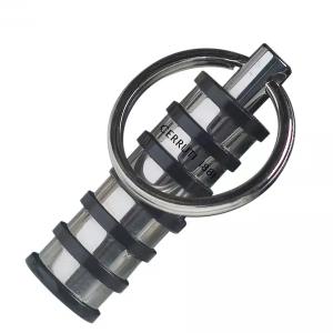 Метален ключодържател Hoop