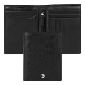 Портфейл за пътуване Regent Black