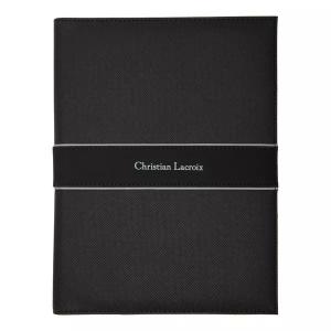 Папка A5 Caprio Black