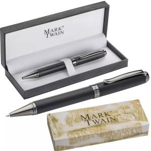 Метална химикалка Mark Twain