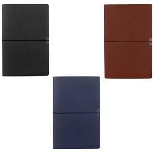 Бележник A5 с корици от 'термо' кожа