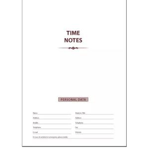 Пълнеж за бележник А5 - без календар