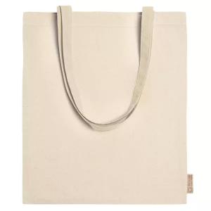 Еко чанта 140 g / m²  с дълги дръжки