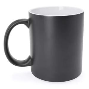 Магическа керамична чаша за сублимация 350 ml.