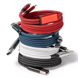 Магнитен кабел за зареждане