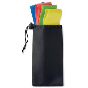 Комплект от 4 фитнес ленти