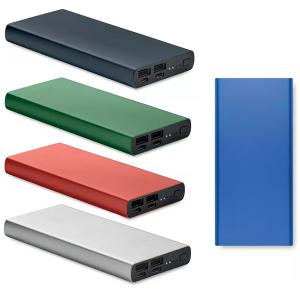 Преносима батерия 10000 mAh с бързо зареждане