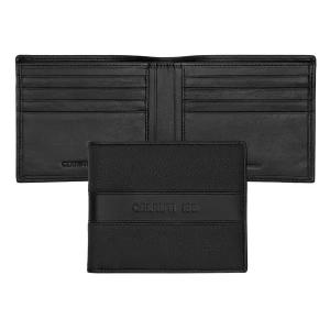 Портфейл Delano Black