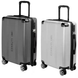 Куфар тролей City Chrome