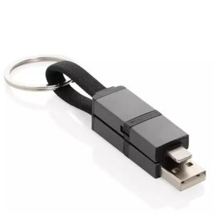 Terra 4 в 1 60 W кабел за бързо зареждане