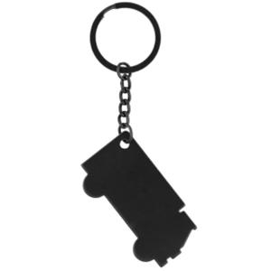 Метален ключодържател камион