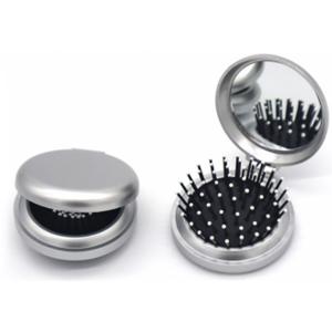 Огледало с четка за коса